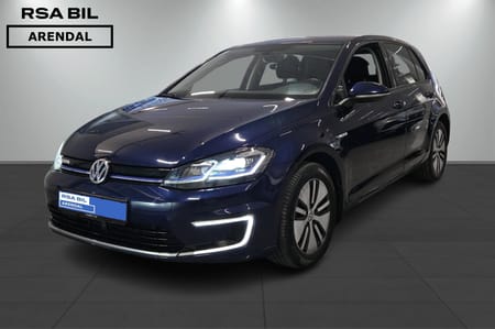 Volkswagen e-Golf