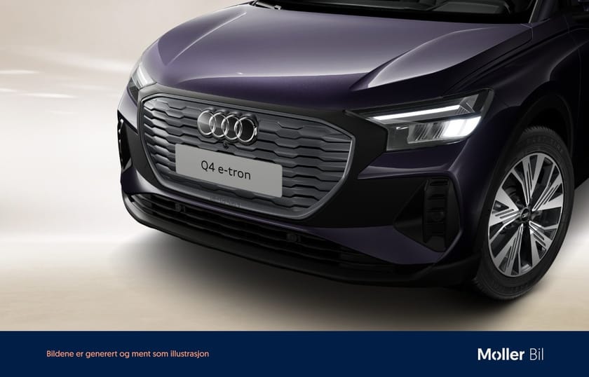 Bilde 2 av Audi Q4 45 e-tron quattro 