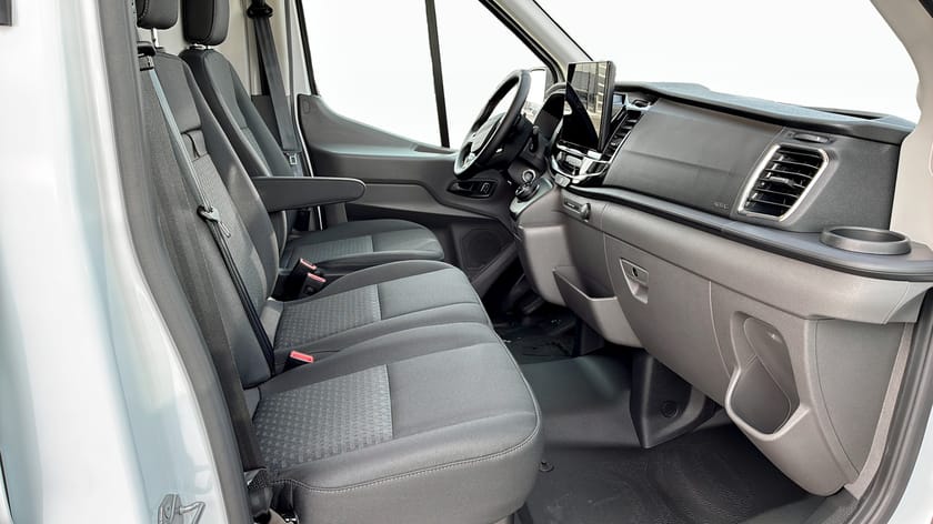 Bild 3 av Ford Transit 350 TREND SKÅP | L3 | 165HK FWD