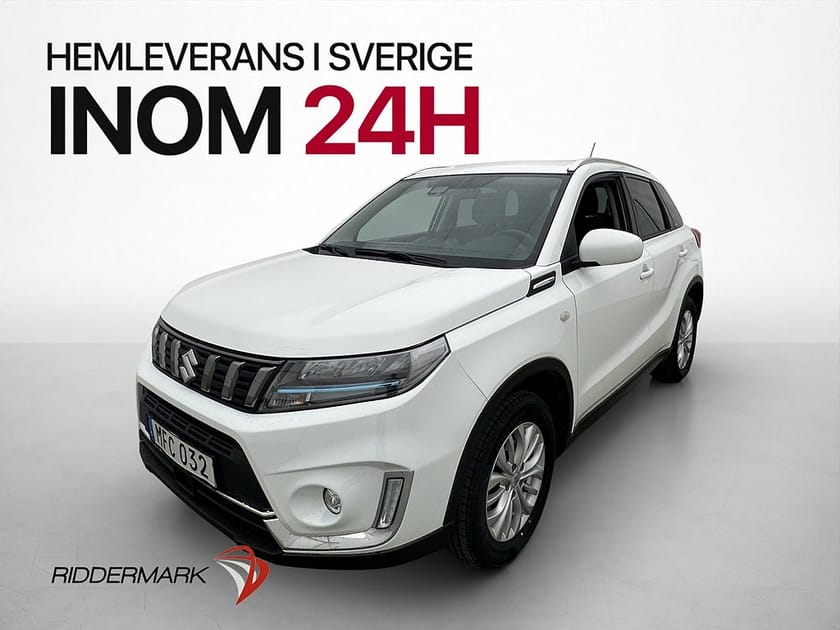 Bild 1 av Suzuki Vitara HEV AllGrip 115hk AWD Inclusive MOMS Farthållare Kamera