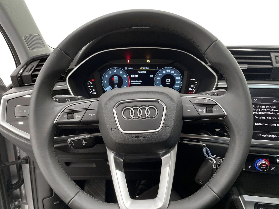 Audi Q3 2025 - miniatyr 11