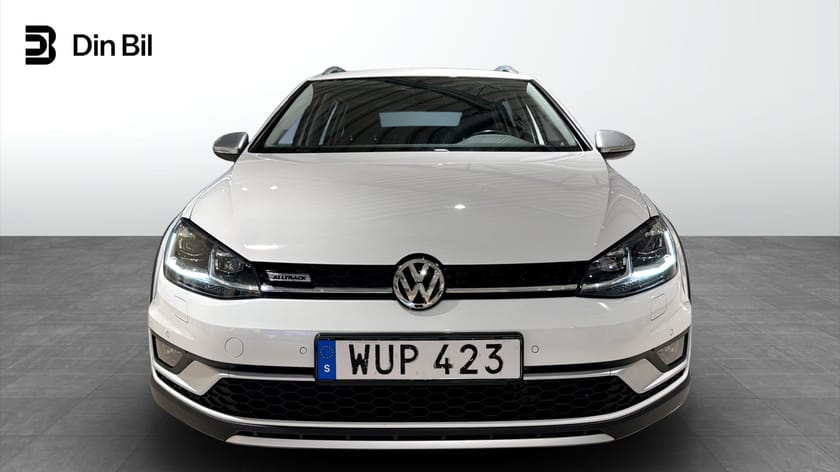 Bild 4 av Volkswagen Golf Alltrack 180hk 4Motion Kamera/Drag/Värmare