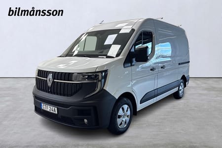 Renault Master Skåp Nordic Line 150 L2H2 FWD