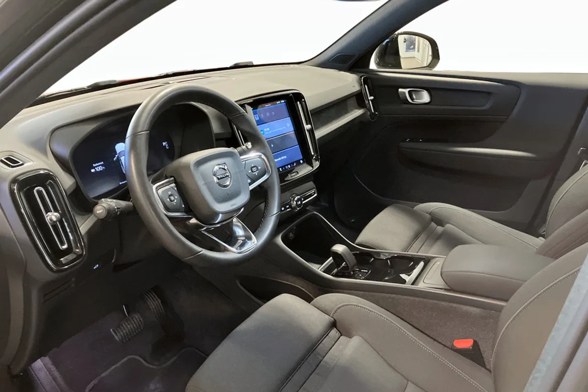 Volvo XC40 Recharge Single Motor