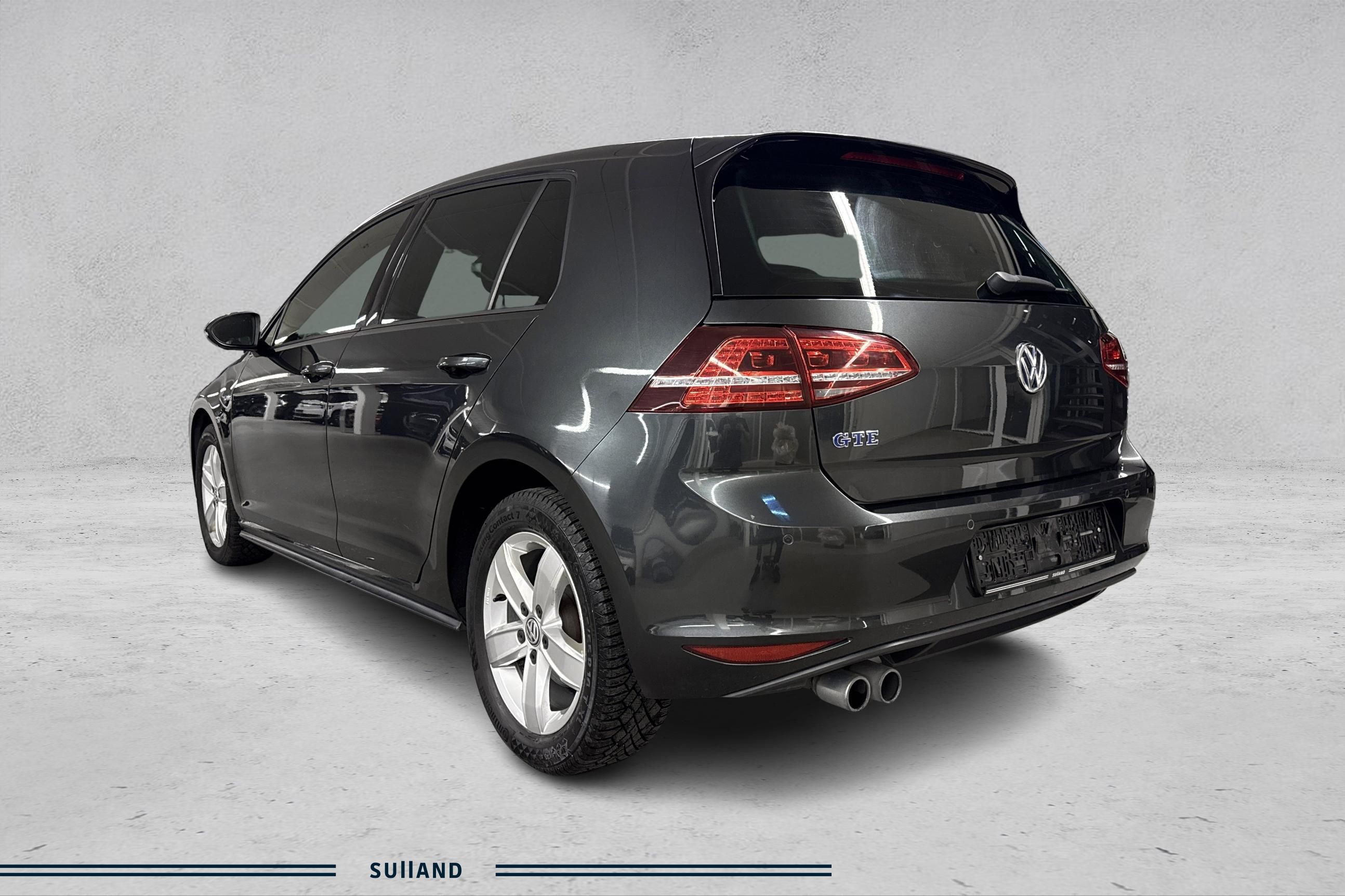 Thumnail bilde 2 av Volkswagen Golf GTE