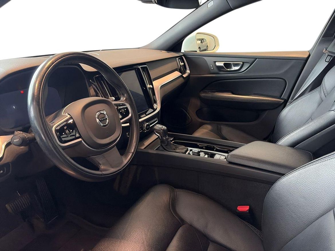 Volvo V60 2020 - miniatyr 8
