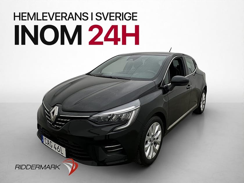 Bild 3 av Renault Clio Intens Rattvärme Låg skatt