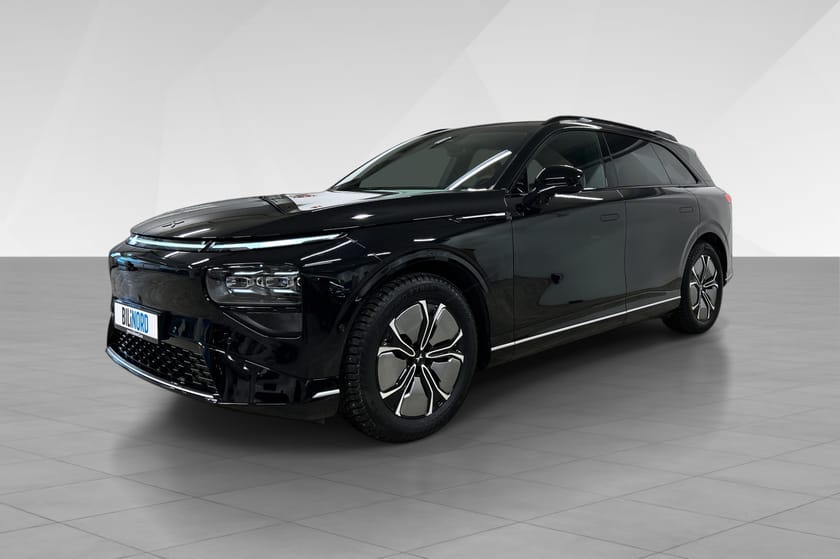 Bilde 4 av XPENG G9 Performance LR 4WD Lavkm/4WD/luft/360/ACC/pan/krok/soft
