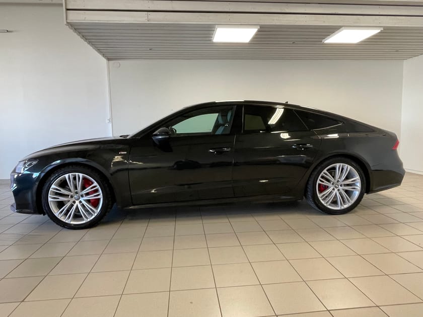 Bild 2 av Audi A7 Sportback 55 TFSI e quattro S-line S-tronic B&O 360°