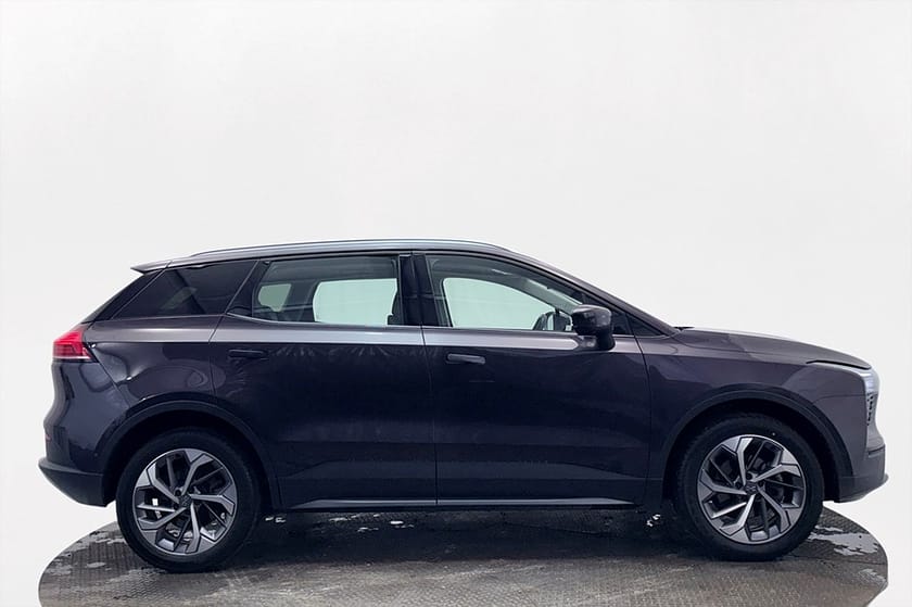 Bild 5 av AIWAYS U5 63 kWh Premium Pano Läder 360° Kameravy CarPlay 204hk