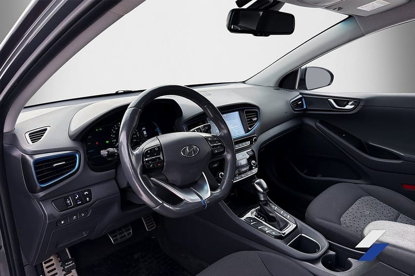 Bild 4 av Hyundai Ioniq Plug-in 1.6 + 8.9 kWh DCT Premium Plus Limited Edition