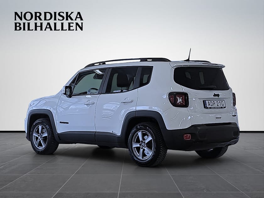 Bild 5 av Jeep Renegade 1.0 T3 Bluetooth P-sensor Keyless start