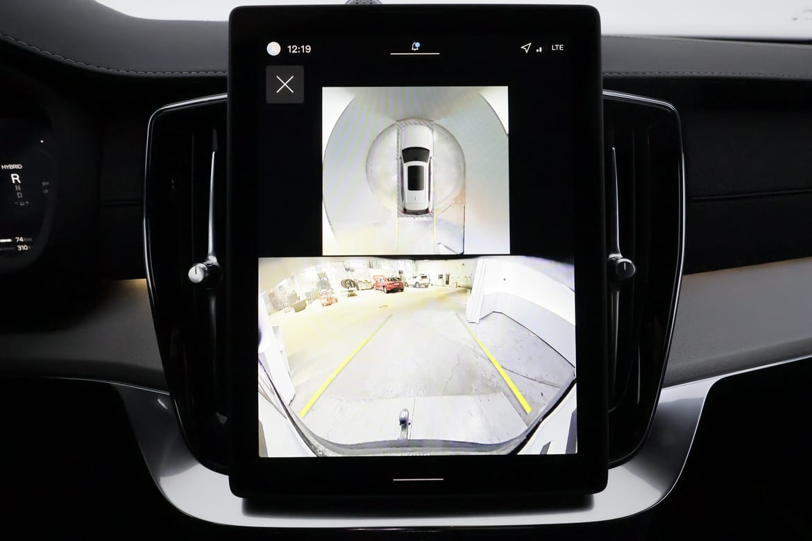 Volvo XC90 2026 - miniatyr 20