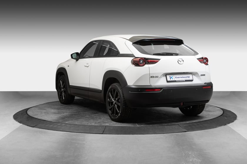 Bilde 3 av Mazda MX-30 e-Skyactiv EV Exclusive-line, Navigasjon, Ryggekamera, Ny service