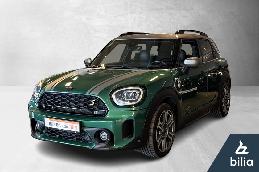 Bilde 1 av MINI Countryman Cooper SE ALL4 