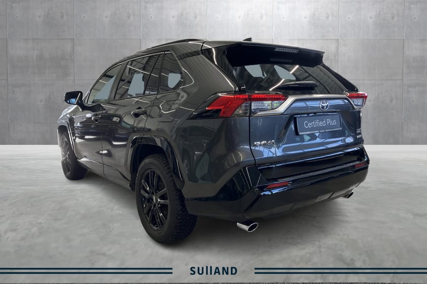 Bilde 3 av Toyota RAV4 Plug-in Hybrid 2.5l, Active Tech, Plug in, AWD, Facelift