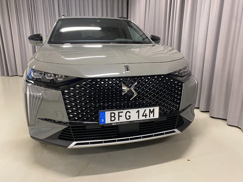 Bild 3 av DS 7 Crossback Pallas BlueHDi 130hk Automat