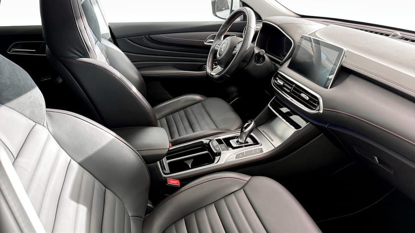 Bild 3 av MG EHS PHEV LUXURY