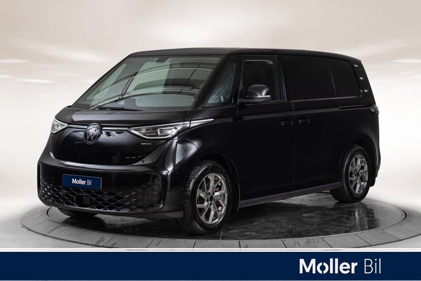 Bilde 1 av Volkswagen ID. Buzz Cargo 77kwh 204 hk