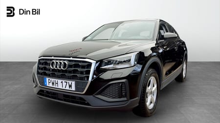 Audi Q2 35 TFSI PROLINE 150 HK S TRONIC