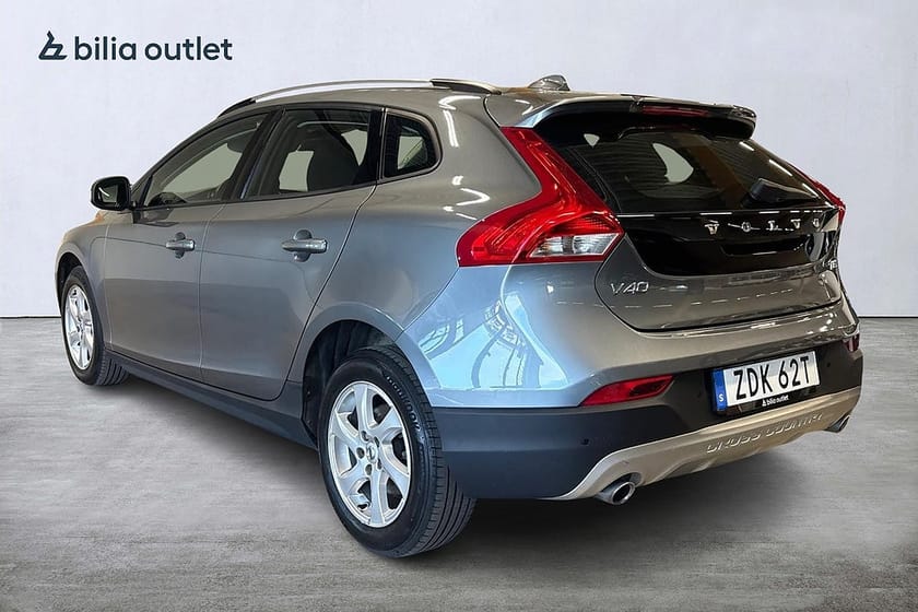 Bild 3 av Volvo V40 Cross Country D3 Edition 150hk VOC Värmare PDC