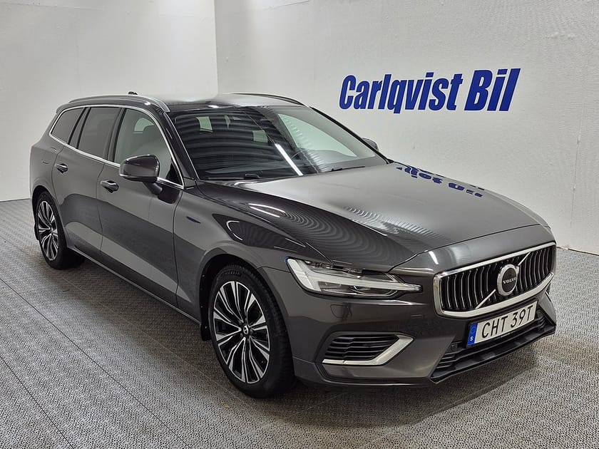Bild 3 av Volvo V60 T6 Recharge Core Bright plug in AWD 350HK 4x4