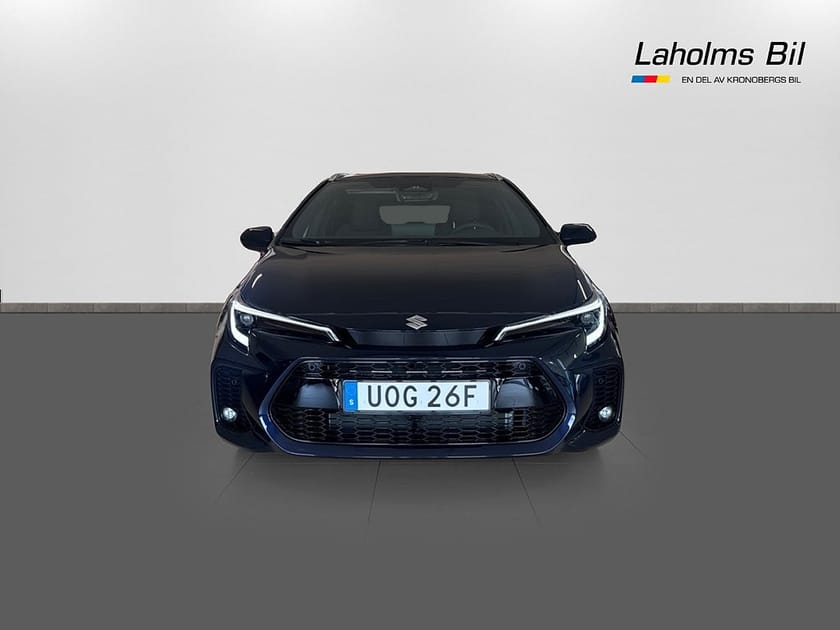 Bild 5 av Suzuki Swace Hybrid 1.8 HEV Inclusive 140 HK CVT Fullhybrid