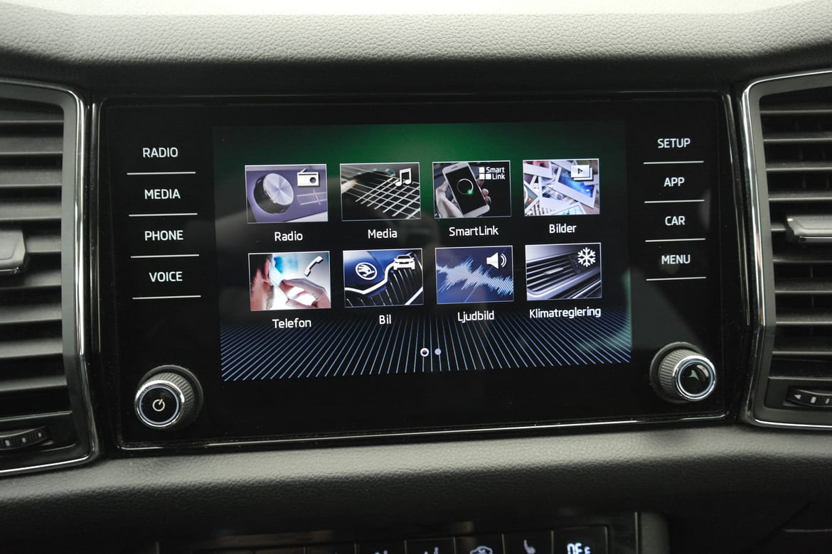 Škoda Kodiaq 2019 - miniatyr 10