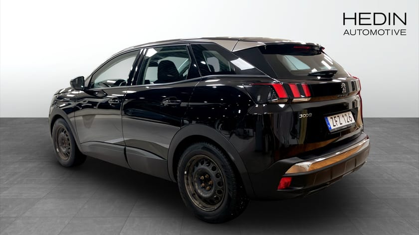 Bild 2 av Peugeot 3008 / Dragkrok