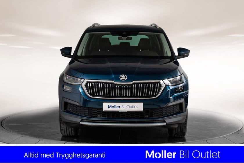 Bilde 5 av Škoda Kodiaq style tdi 150 4x4 dsg
