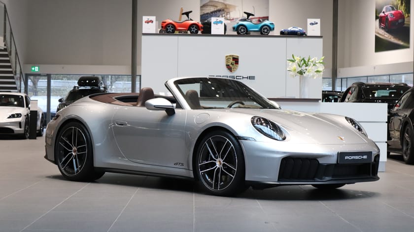 Bild 1 av Porsche 911 Carrera GTS Cabriolet 