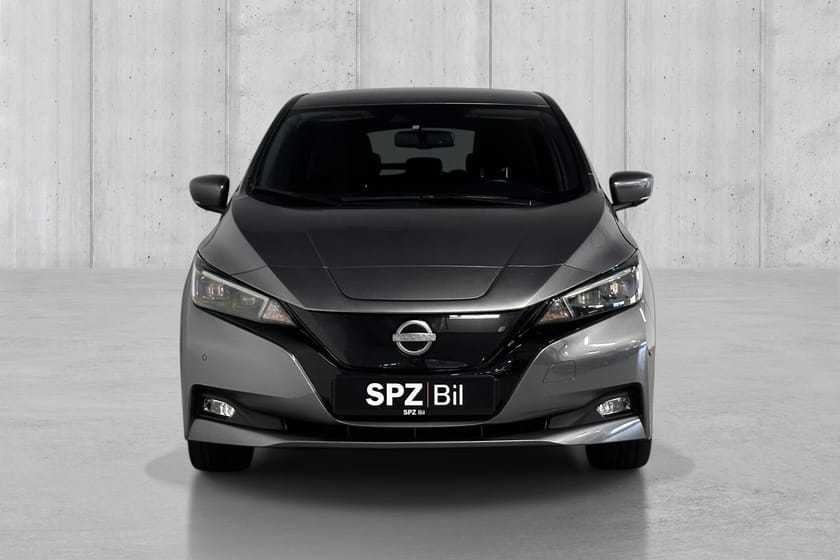 Bilde 3 av Nissan Leaf 40kW | N CONNECTA | 360KAM | ACC | KEYLESS | NORSK