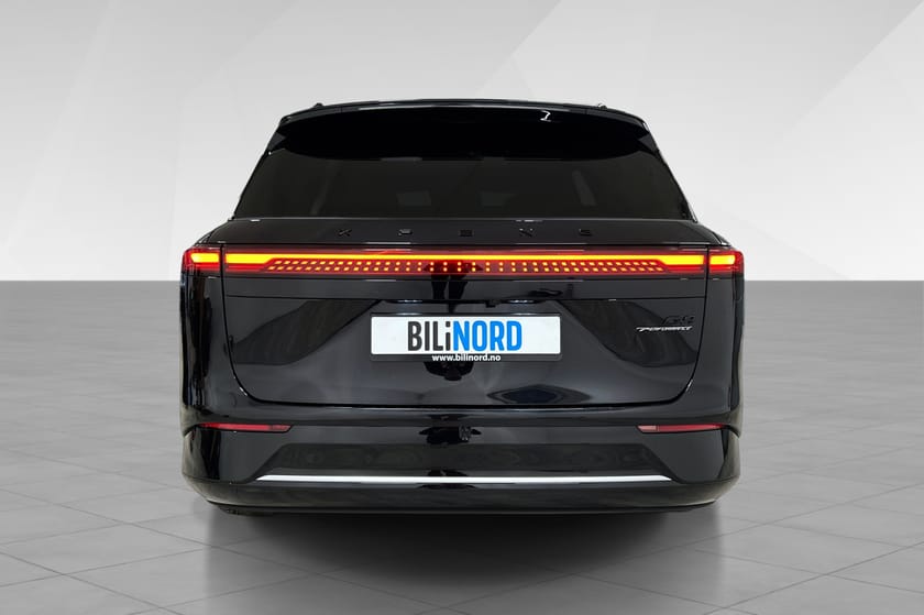 Bilde 5 av XPENG G9 Performance LR 4WD Lavkm/4WD/luft/360/ACC/pan/krok/soft