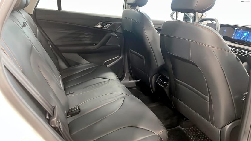 Bild 5 av MG HS PHEV PLUG-IN HYBRID LUXURY 307HK | 0% RÄNTA