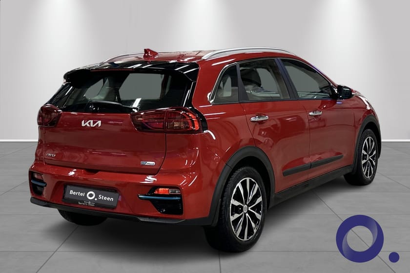 Bilde 5 av Kia e-Niro Active, Teknikkpakke,Varme ratt, Godt utstyrt!