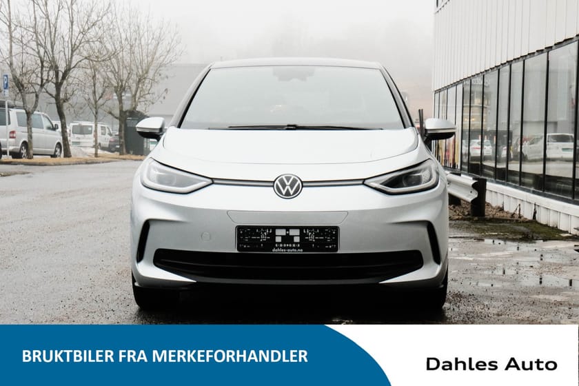 Bilde 2 av Volkswagen ID.3 Pro Performance fl business  58kwh  204hk