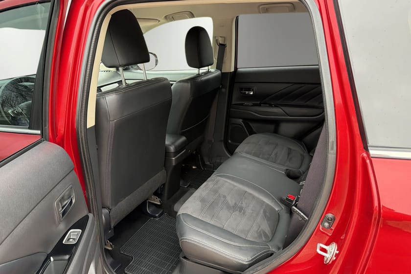 Bild 5 av Mitsubishi Outlander PHEV AWD