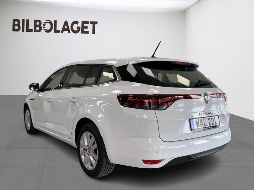 Bild 3 av Renault Mégane Sport Tourer PhII TCe 140 Equilibre ST
