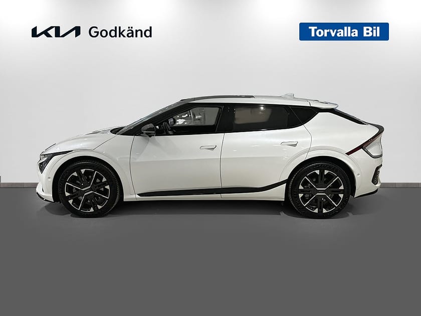 Bild 5 av Kia EV6 AWD Long Range GT Line 20" & Sollucka "Facelift"