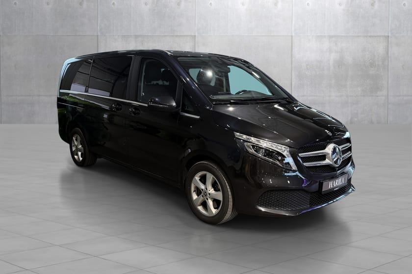 Bilde 3 av Mercedes-Benz V 300d 4MATIC 3.2t 