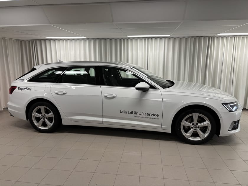 Bild 2 av Audi A6 Avant 40 TDI quattro PROLINE 204 HK S-TR