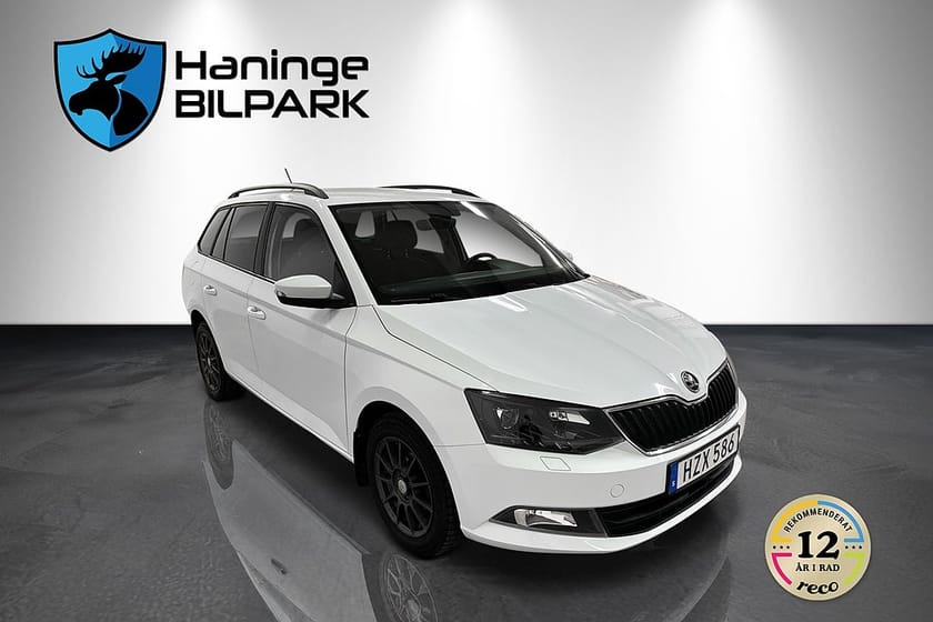 Bild 5 av Škoda Fabia Kombi Skoda 1.2 TSI /SUPERDEAL 3,95%/KEYLESS/BT/PDC