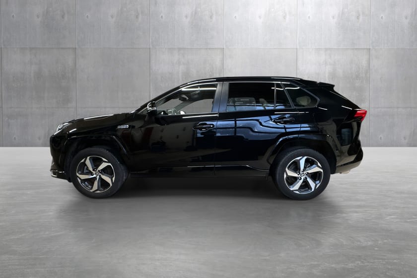 Bilde 2 av Toyota RAV4 Plug-in Hybrid 2.5 Bensin PH Automat AWD-i Active Tech