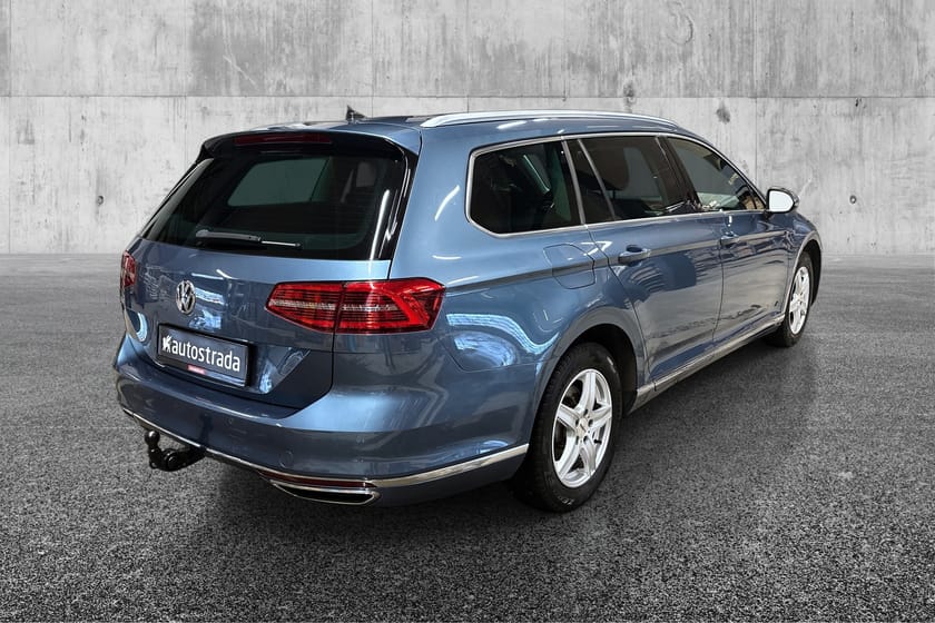 Bilde 5 av Volkswagen Passat Variant GTE GTE//Skinn/Virtual//Hengerfeste//