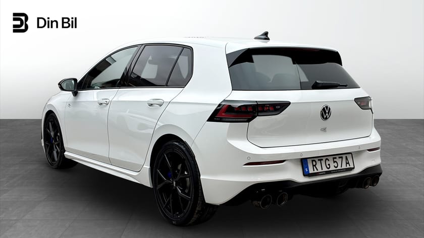 Bild 3 av Volkswagen Golf R DSG 4M/Akrapovic/Harman Kardon