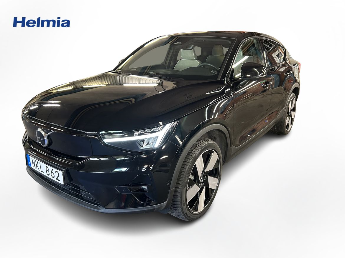Volvo C40 Recharge Single Motor, 231hk, 2023