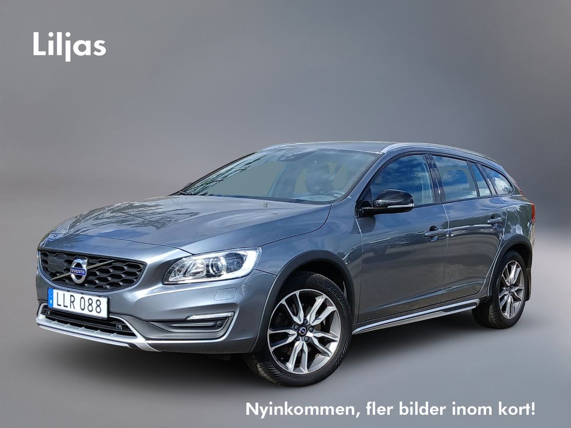LLR088 – Volvo V60 Cross Country