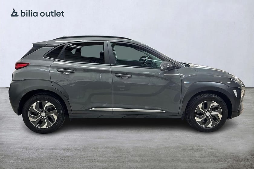 Bild 5 av Hyundai Kona Hybrid 1.6 GDI DCT Premium 140hk HuD Backkamera