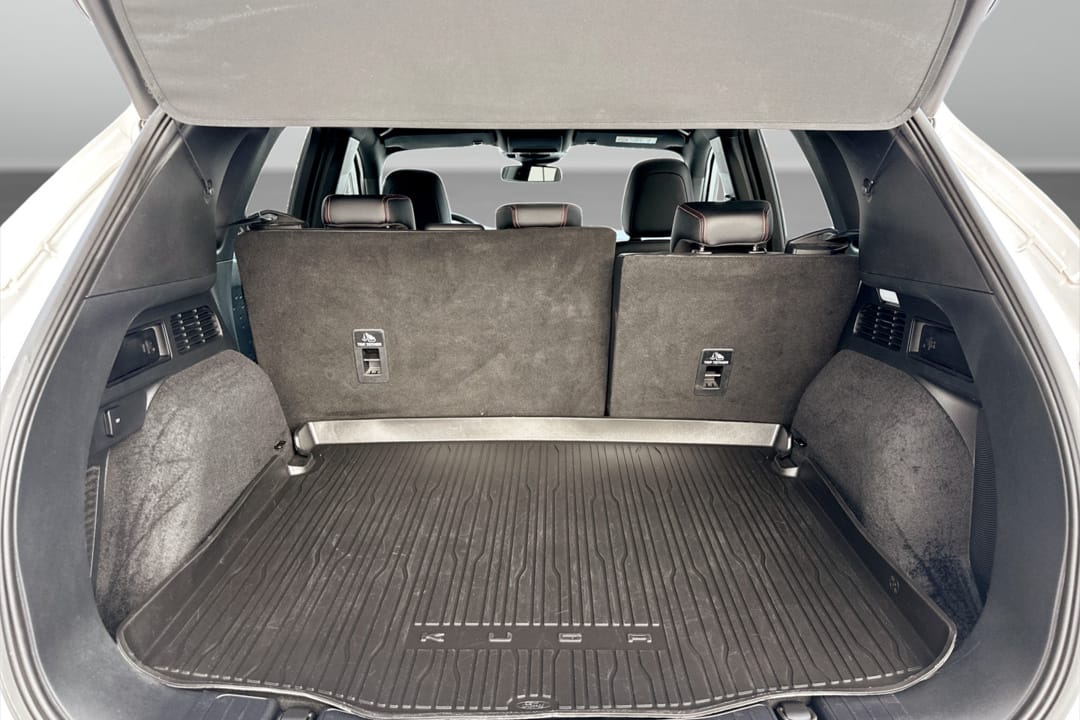 Ford Kuga Plug-In Hybrid