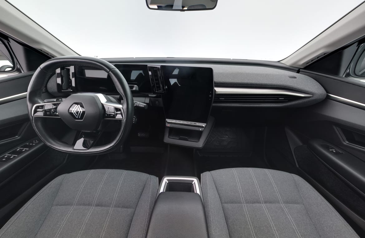 Renault Mégane E-TECH 2023 - miniatyr 8